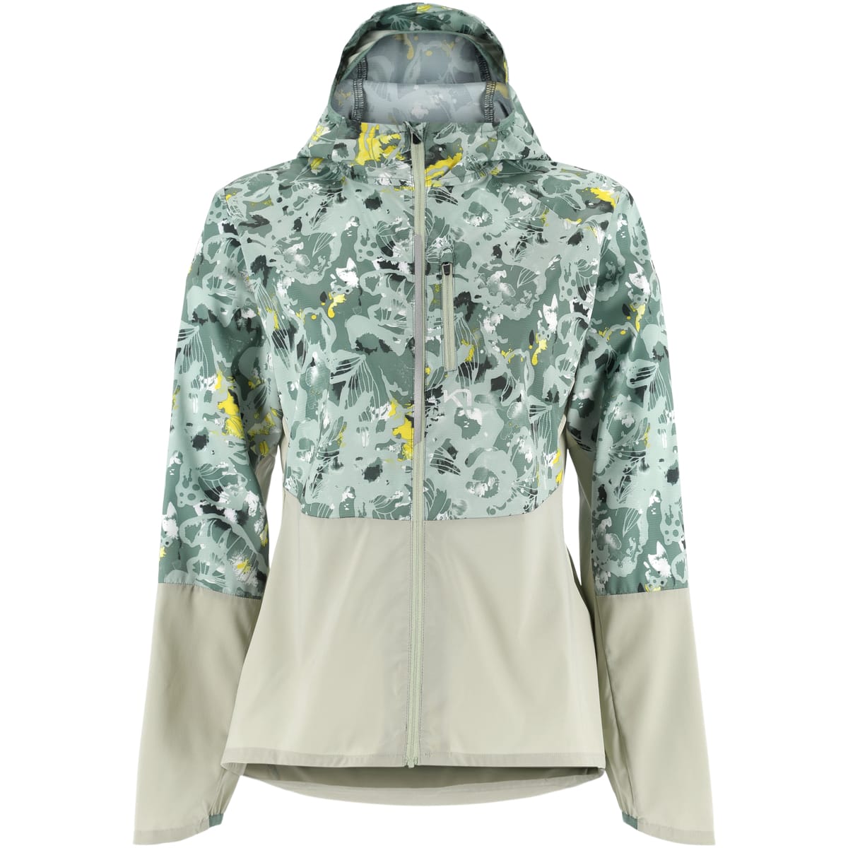 Kari Traa Vilde Running Jacket Murk