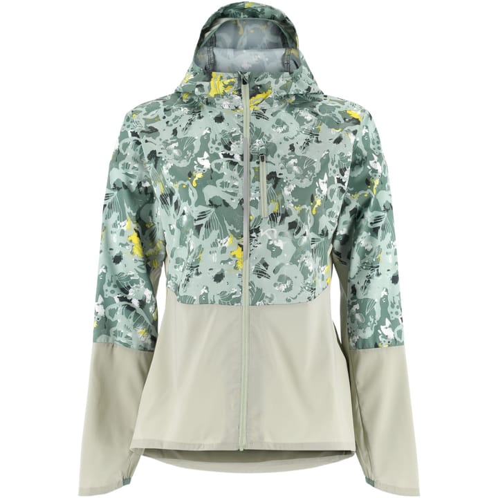 Kari Traa Vilde Running Jacket Murk Kari Traa