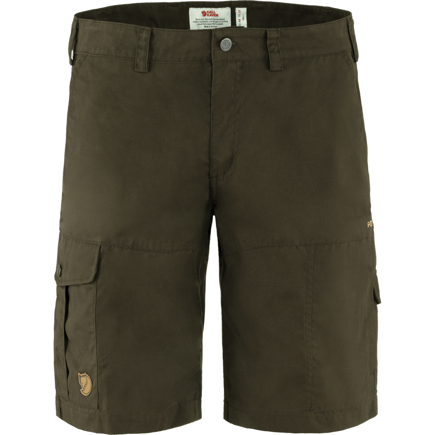 Men's Karl Pro Shorts Dark Olive