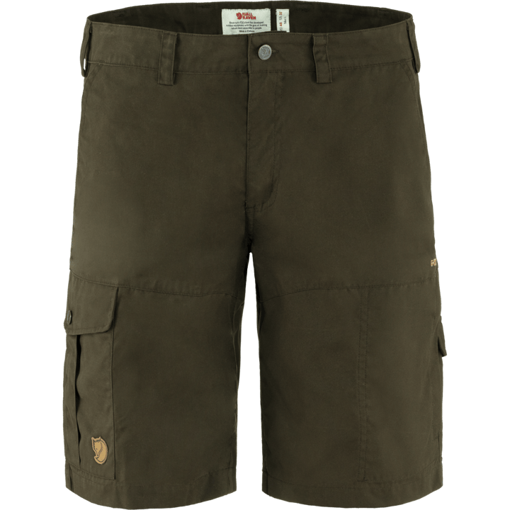 Fjällräven Men's Karl Pro Shorts Dark Olive Fjällräven