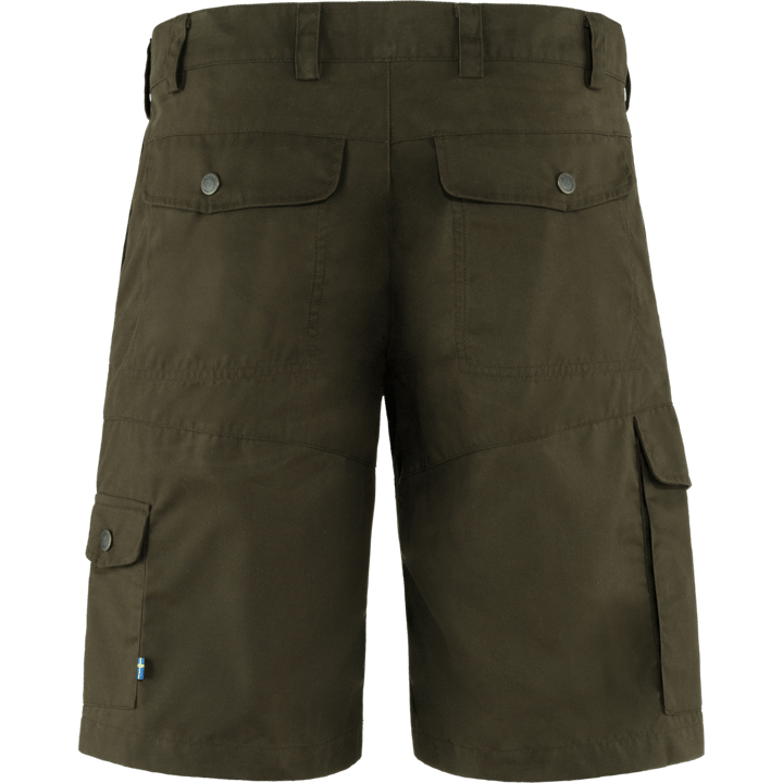 Men's Karl Pro Shorts Dark Olive Fjällräven