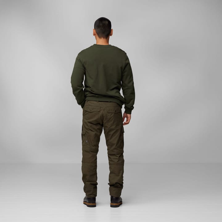 Fjällräven Men's Karl Pro Zip-Off Trousers Savanna Fjällräven