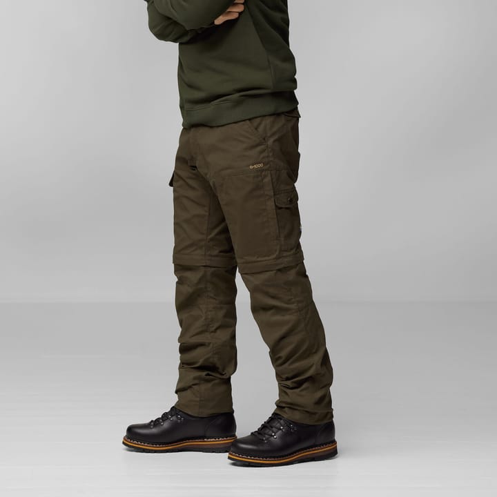 Men's Karl Pro Zip-off Trousers Savanna Fjällräven