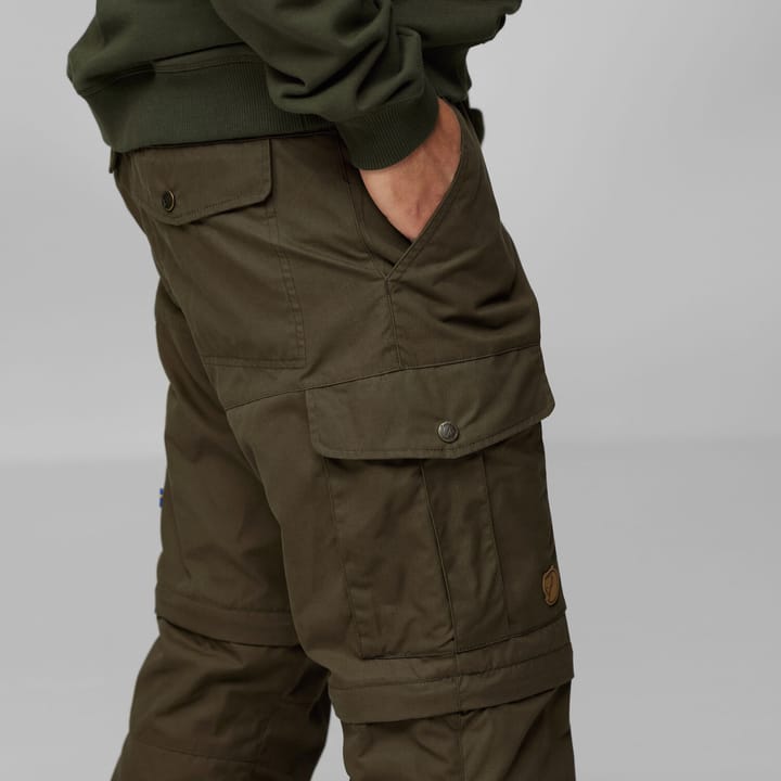 Men's Karl Pro Zip-off Trousers Savanna Fjällräven