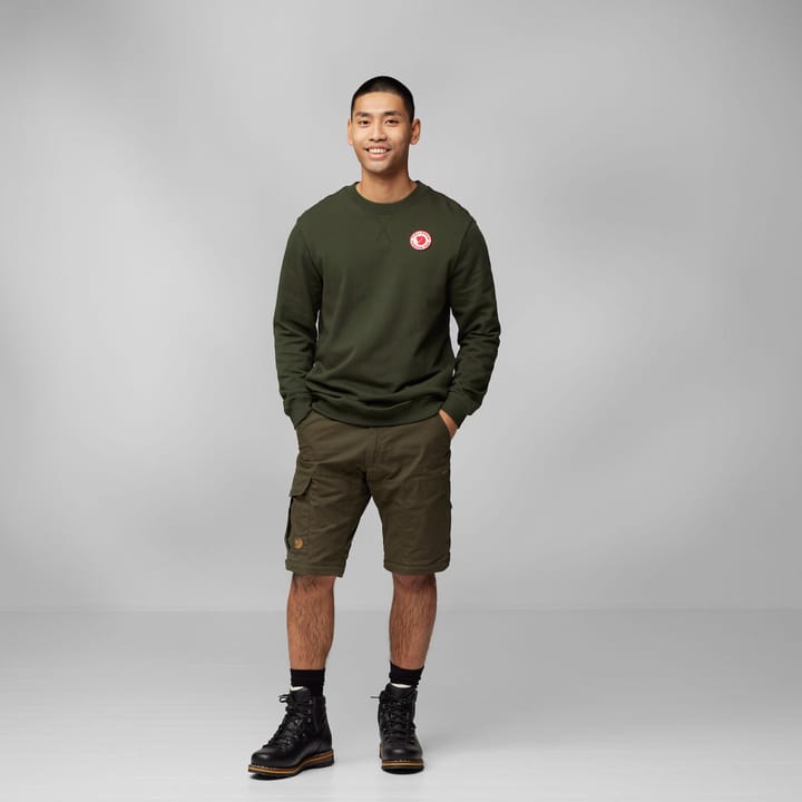 Men's Karl Pro Zip-off Trousers Dark Olive Fjällräven