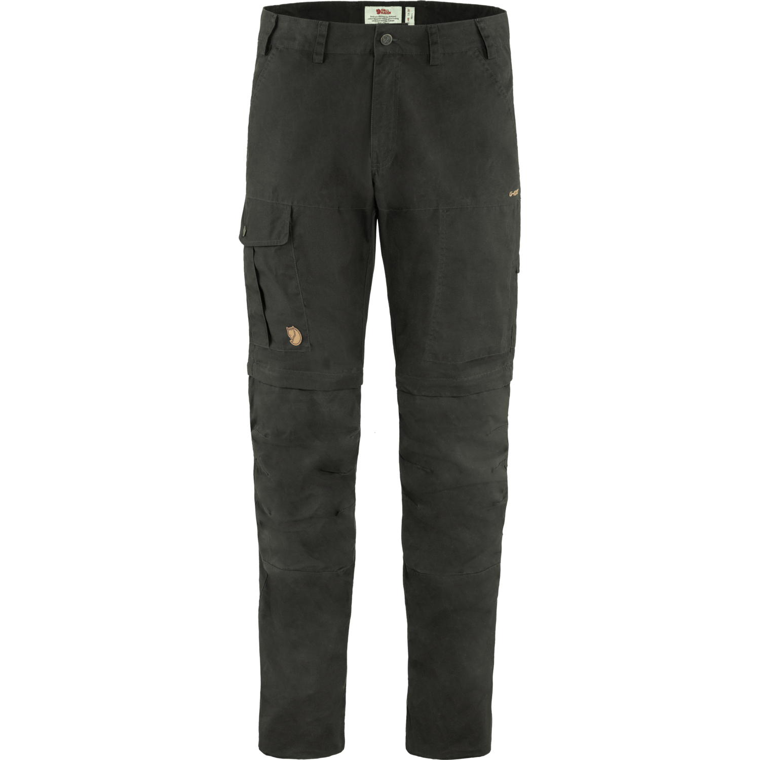 Fjällräven Men's Karl Pro Zip-Off Trousers