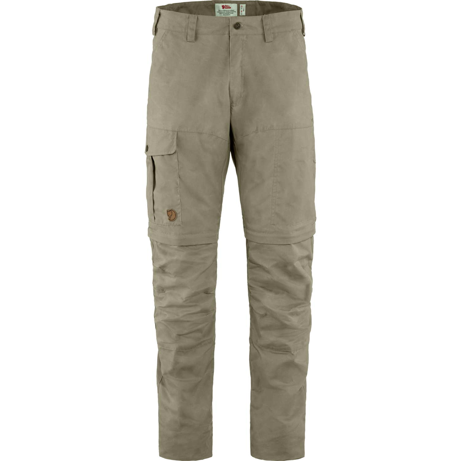 Men's Karl Pro Zip-off Trousers Savanna