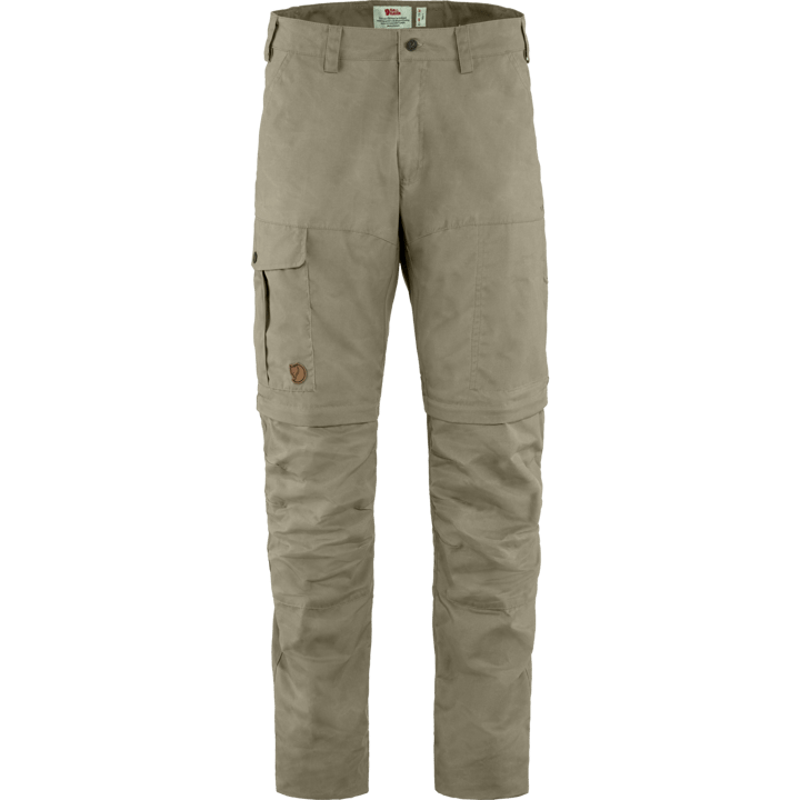 Fjällräven Men's Karl Pro Zip-Off Trousers Savanna | Buy