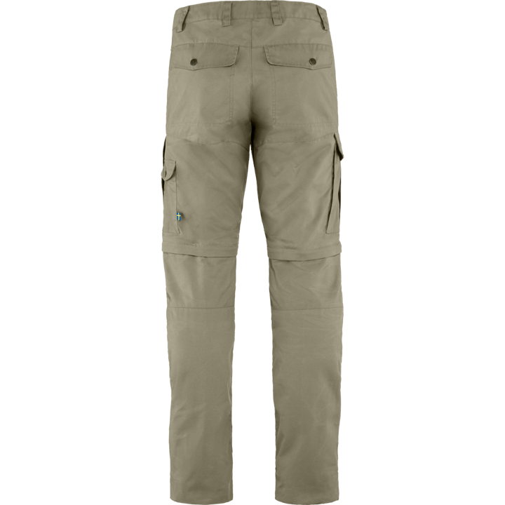 Fjällräven Men's Karl Pro Zip-Off Trousers Savanna Fjällräven