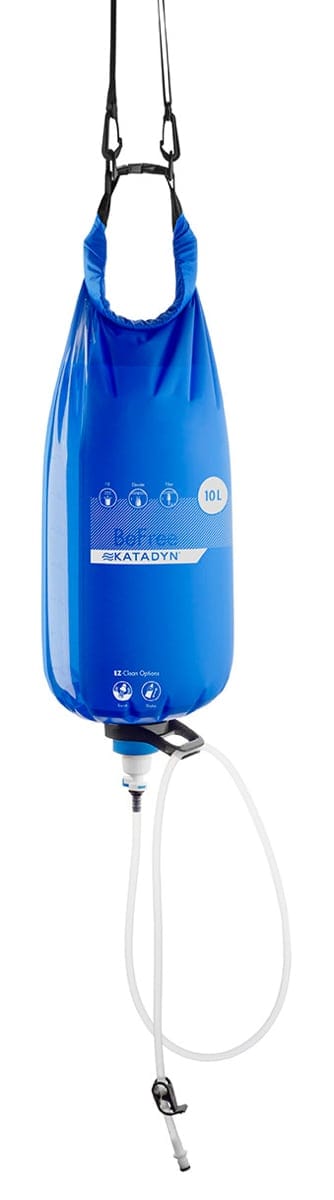 Katadyn Befree Gravity Filter 10L Katadyn