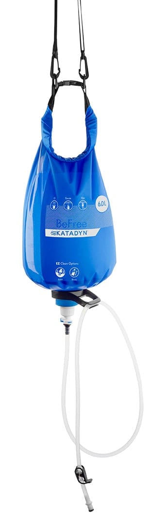 Katadyn Befree Gravity Filter 6L Katadyn