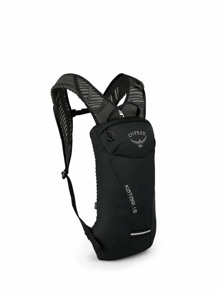 Osprey Katari 1.5 Black O/S Osprey Backpacks and Bags