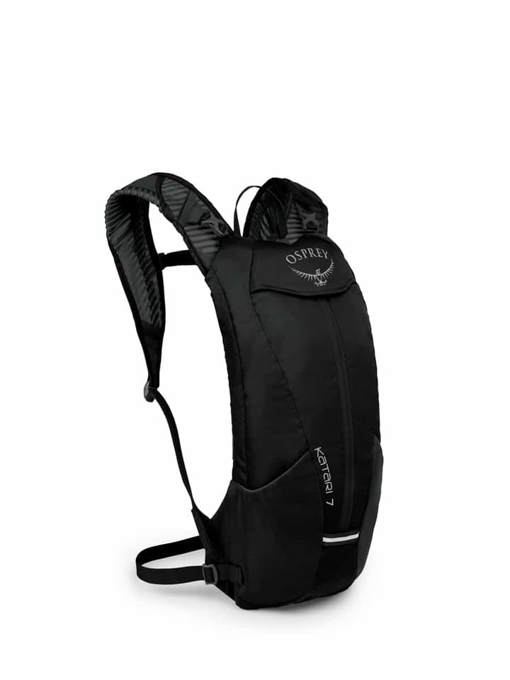 Osprey Katari 7 Black O/S Osprey Backpacks and Bags