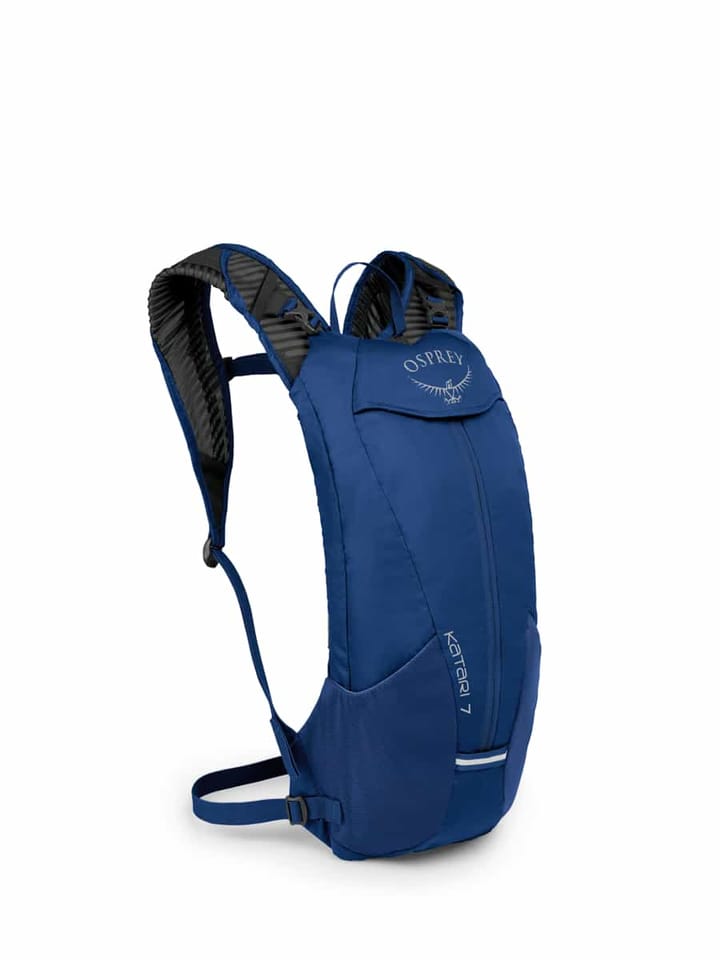 Osprey Katari 7 Cobalt Blue O/S Osprey Backpacks and Bags