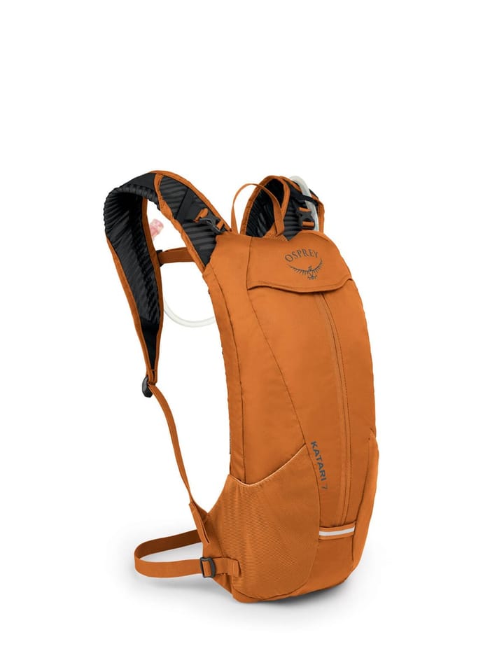 Osprey Katari 7 Orange Sunset Osprey Backpacks and Bags