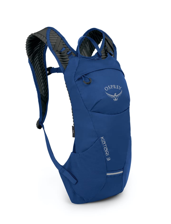 Osprey Katari 3 Cobalt Blue O/S Osprey Backpacks and Bags