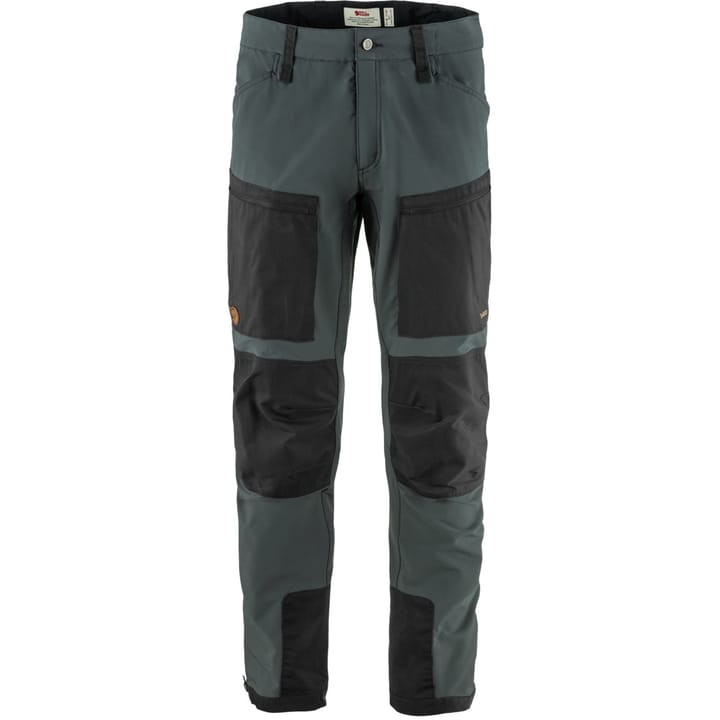 Fjällräven Keb Agile Trousers M Basalt-Iron Grey Fjällräven