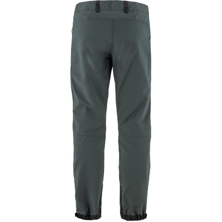 Fjällräven Keb Agile Trousers M Basalt-Iron Grey Fjällräven