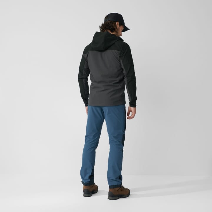 Fjällräven Keb Agile Trousers M Black-Black Fjällräven