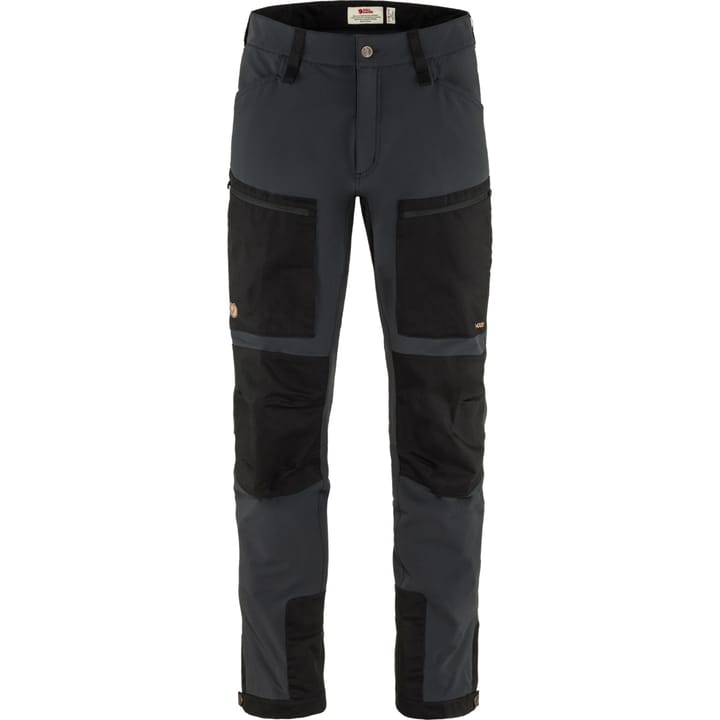 Fjällräven Keb Agile Trousers M Black-Black Fjällräven