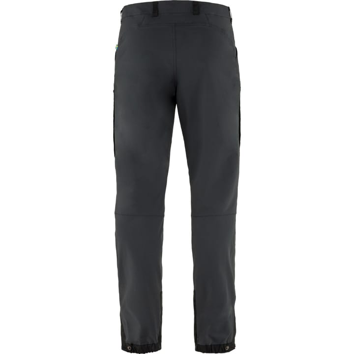 Fjällräven Keb Agile Trousers M Black-Black Fjällräven