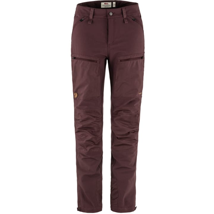 Fjällräven Keb Agile Trousers W Port Fjällräven