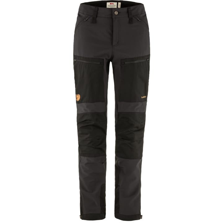 Fjällräven Keb Agile Trousers W Black Fjällräven