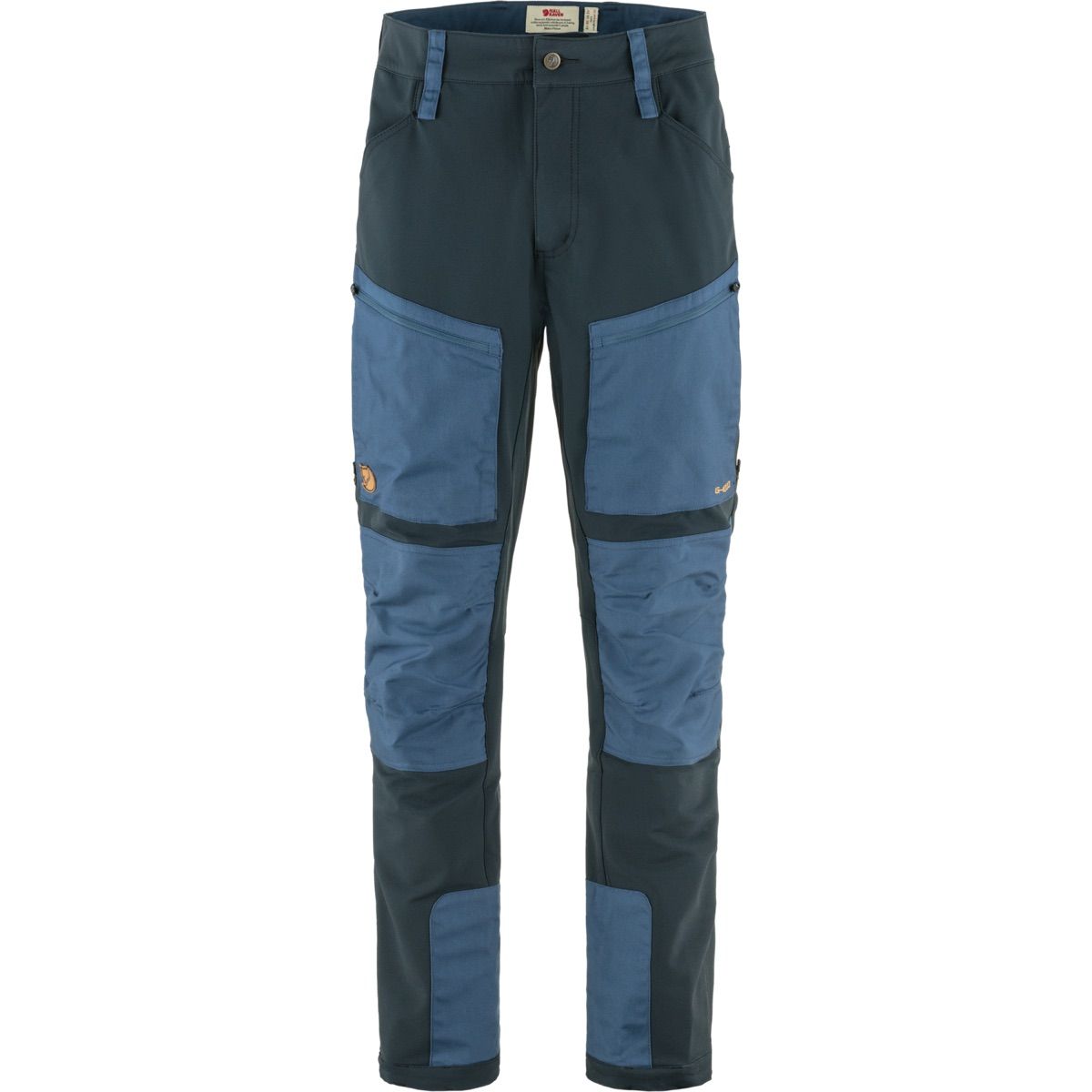 Fjällräven Keb Agile Winter Trousers M Dark Navy-Indigo Blue