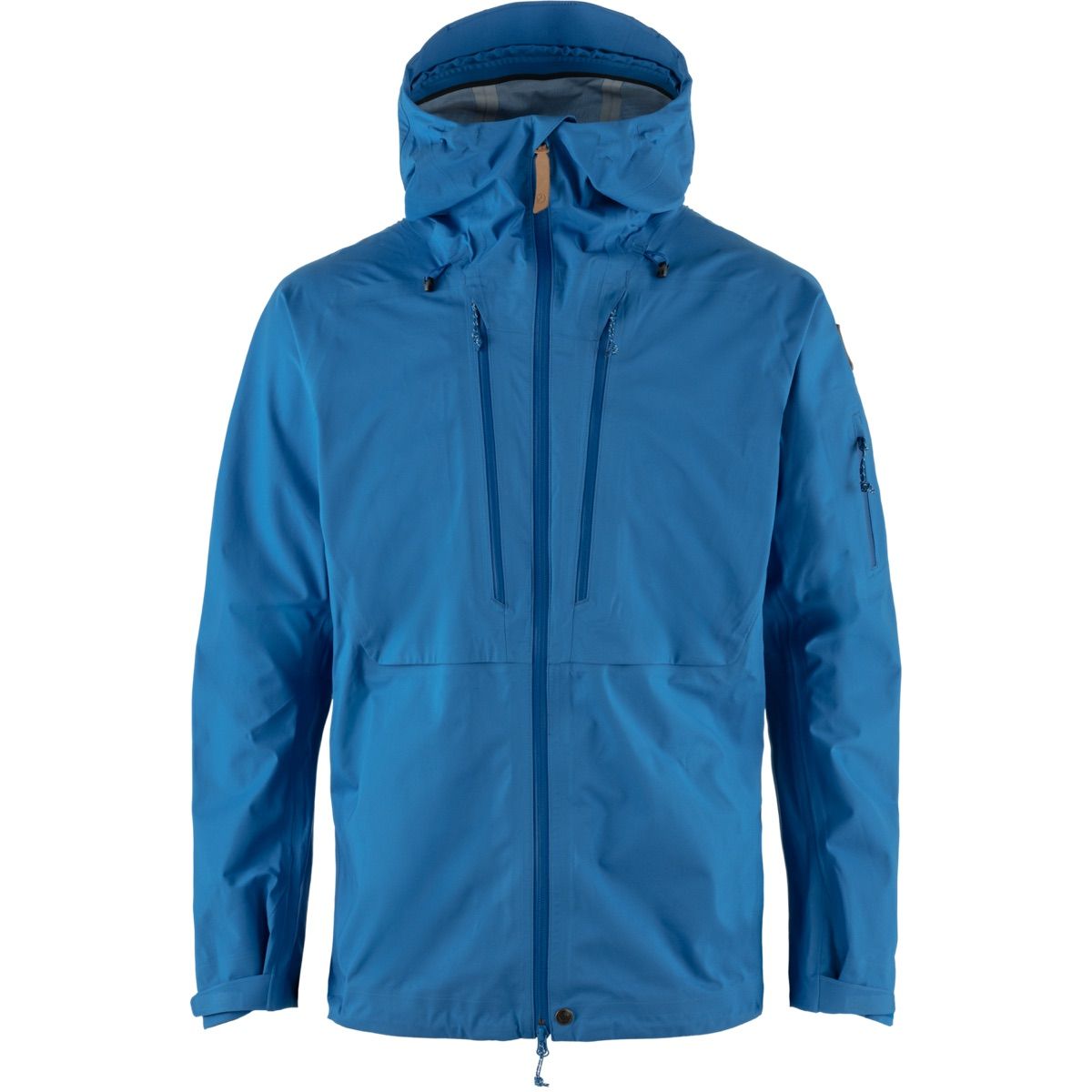 Fjällräven Men's Keb Eco-Shell Jacket Alpine Blue