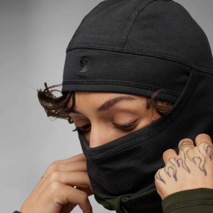 Fjällräven Keb Fleece Balaclava Deep Forest Fjällräven