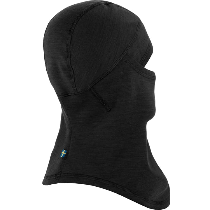 Fjällräven Keb Fleece Balaclava Black Fjällräven Fjällräven Keb Fleece Balaclava Black Fjällräven