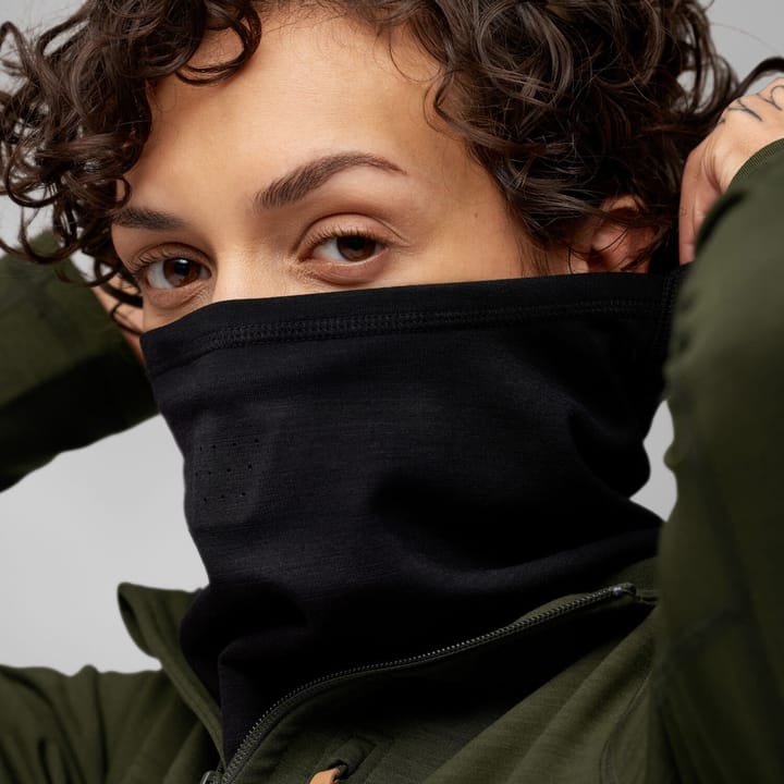 Fjällräven Keb Fleece Balaclava Deep Forest Fjällräven