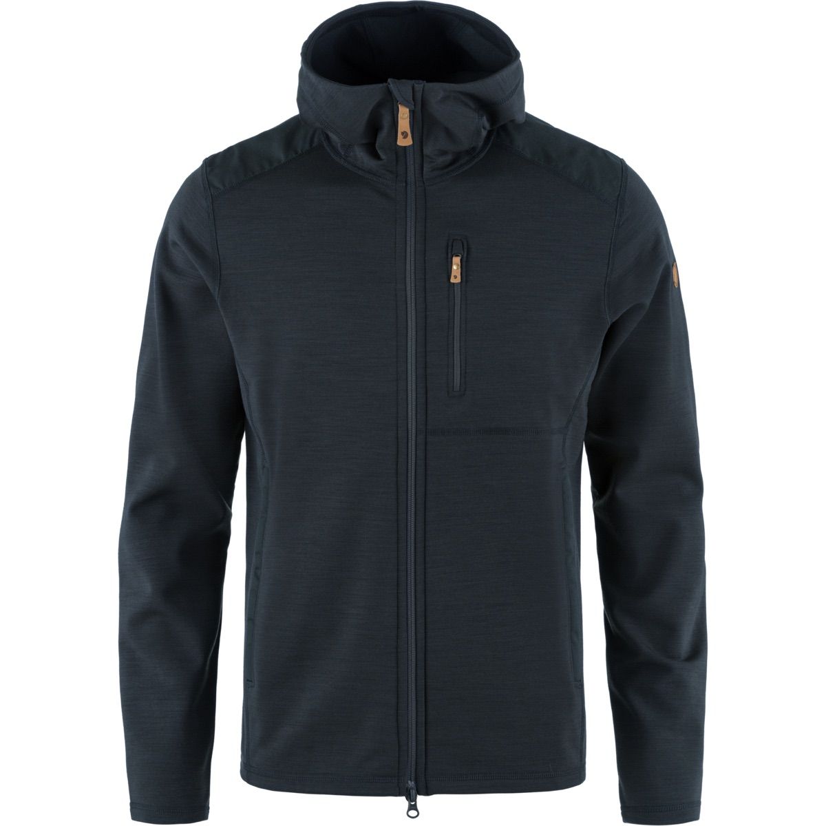 Fjällräven Keb Fleece Hoodie M Dark Navy