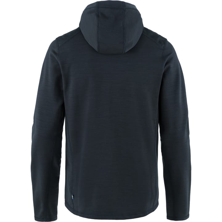 Fjällräven Keb Fleece Hoodie M Dark Navy Fjällräven