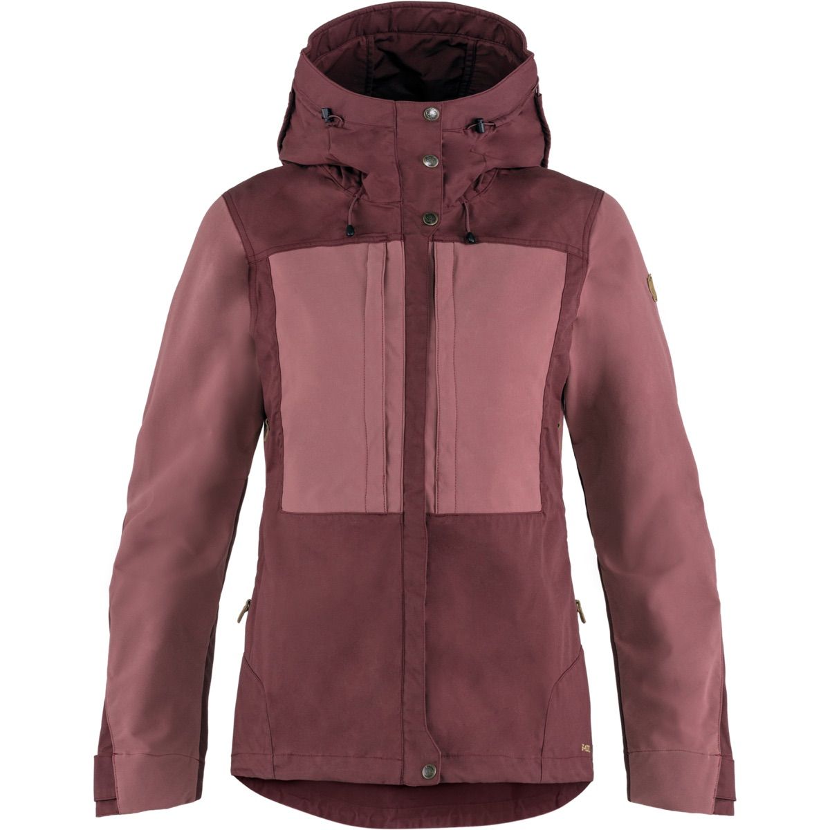 Fjällräven Women's Keb Jacket Port-Mesa Purple