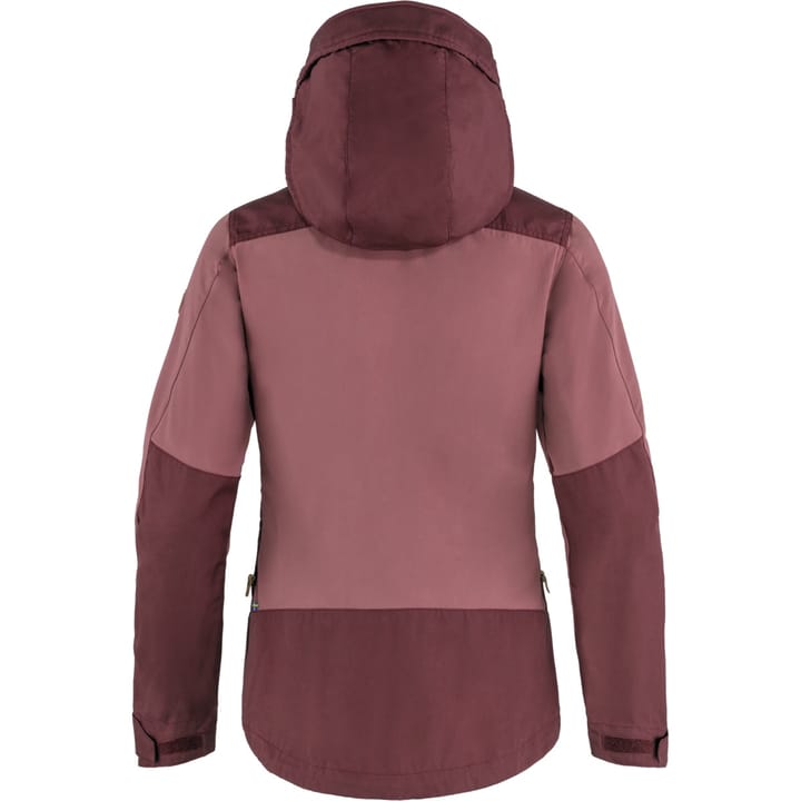 Fjällräven Women's Keb Jacket Port-Mesa Purple Fjällräven