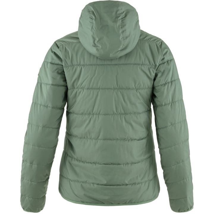 Fjällräven Keb Padded Hoodie W Patina Green Fjällräven