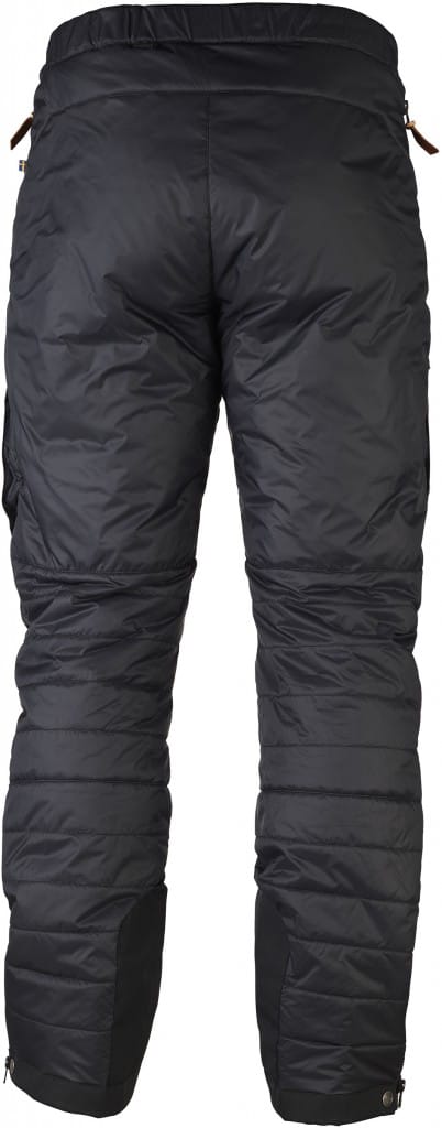 Fjällräven Men's Keb Touring Padded Trousers Black Fjällräven