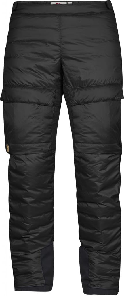 Fjällräven Keb Touring Padded Trousers Women's Black Fjällräven