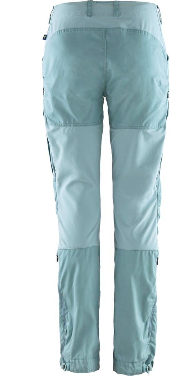Fjällräven Keb Trousers Curved W Dark Navy-Uncle Blue Fjällräven Fjällräven Keb Trousers Curved W Dark Navy-Uncle Blue Fjällräven