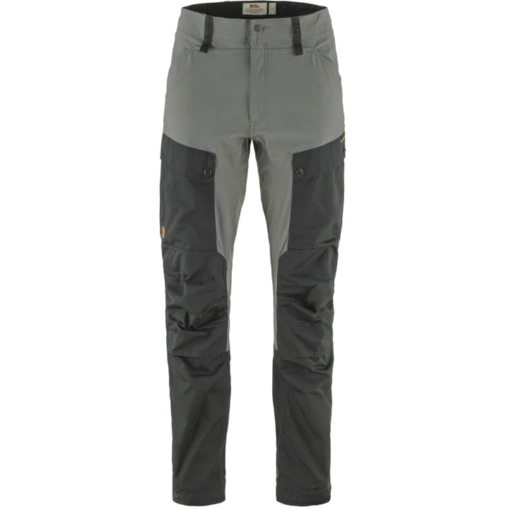 Men's Keb Trousers Iron Grey-Grey Fjällräven