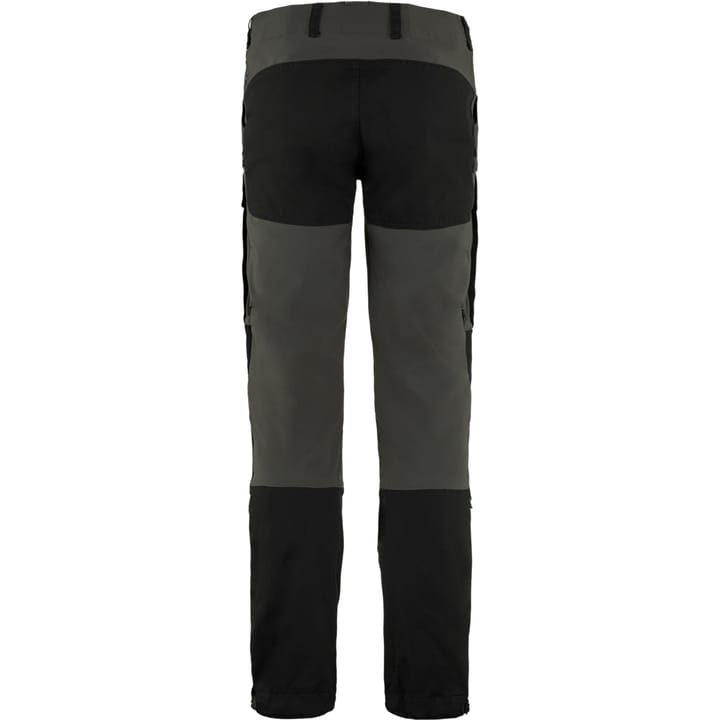 Fjällräven Keb Trousers M Black-Stone Grey Fjällräven