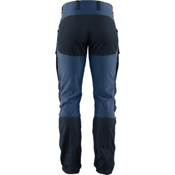 Fjällräven Keb Trousers M Dark Navy-Uncle Blue Fjällräven