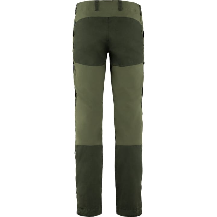 Fjällräven Keb Trousers M Deep Forest-Laurel Green Fjällräven