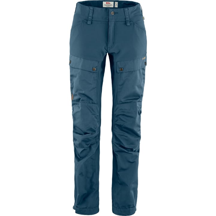 Fjällräven Keb Trousers W Indigo Blue Fjällräven