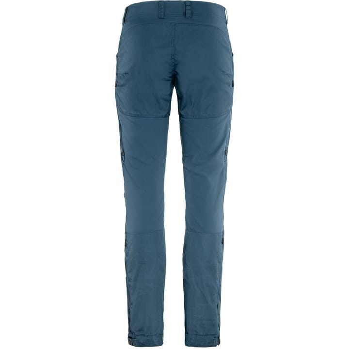 Women's Bjørndalen Hiking Pants Midnight Navy