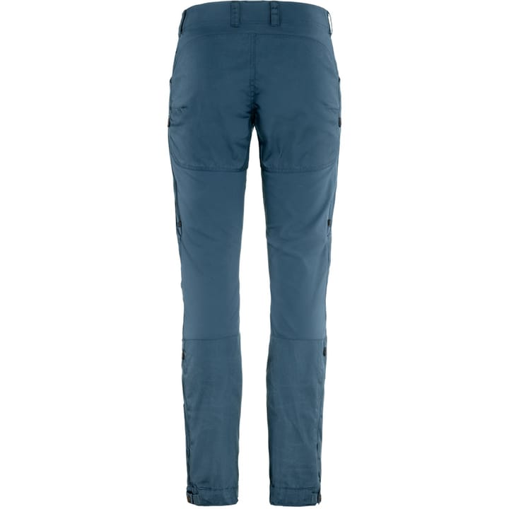 Fjällräven Women's Keb Trousers Indigo Blue Fjällräven