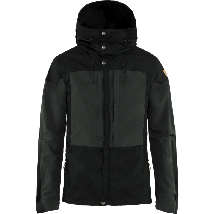 Fjällräven Men's Keb Jacket Black Fjällräven