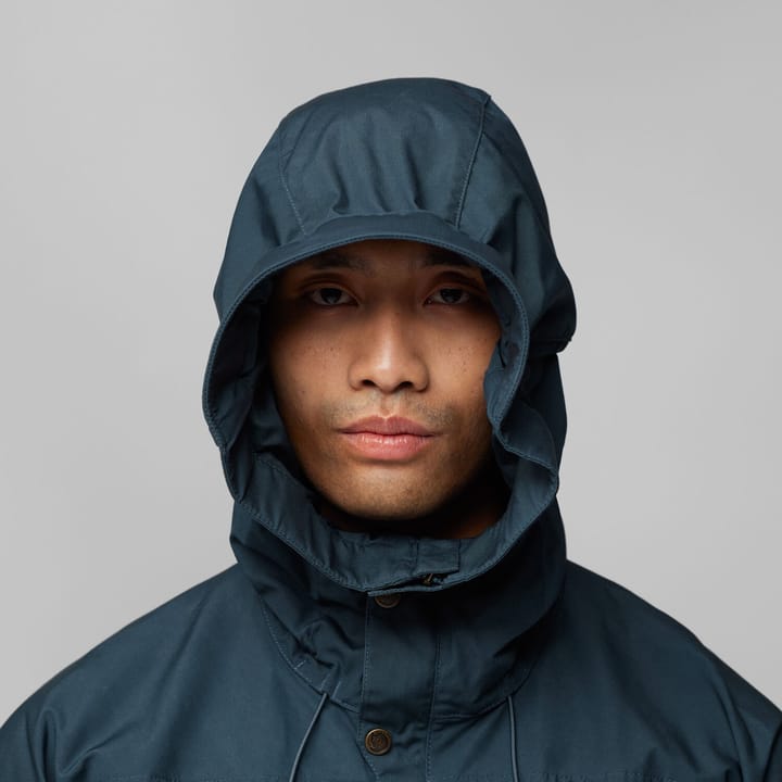 Men's Keb Jacket Dark Navy-Uncle Blue Fjällräven