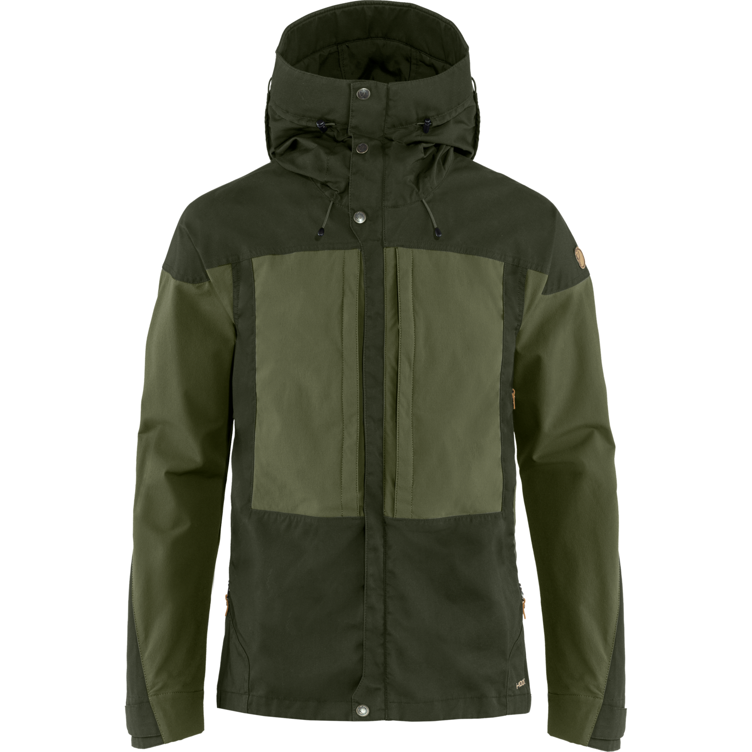 Men’s Keb Jacket Deep Forest-Laurel Green